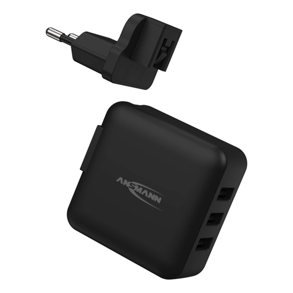 Reiseadapter med USB-inngang i gruppen Fritid / Reiser hos SmartaSaker.se (14117)