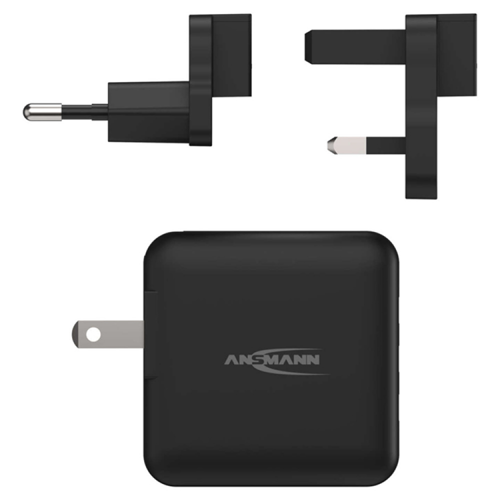 Reiseadapter med USB-inngang i gruppen Fritid / Reiser hos SmartaSaker.se (14117)