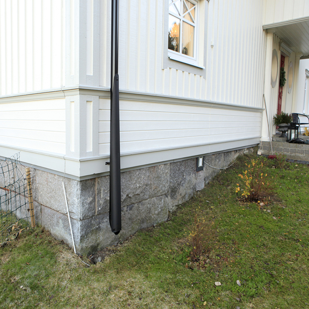 Skinne til takrenne Mr. Flowout i gruppen Hage hos SmartaSaker.se (14122)