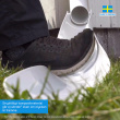 Skinne til takrenne Mr. Flowout Skinne til takrenne Mr. Flowout