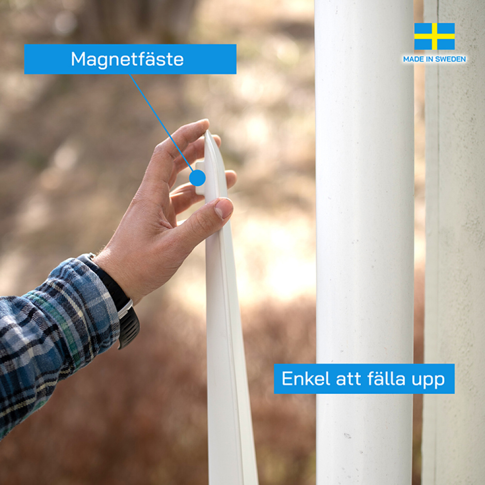 Skinne til takrenne Mr. Flowout i gruppen Hage hos SmartaSaker.se (14122)