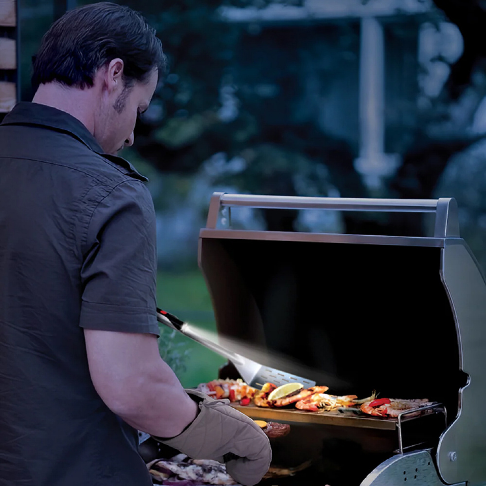 Grillverktøy med lys i gruppen Hjemmet / Grillsaker hos SmartaSaker.se (14139)