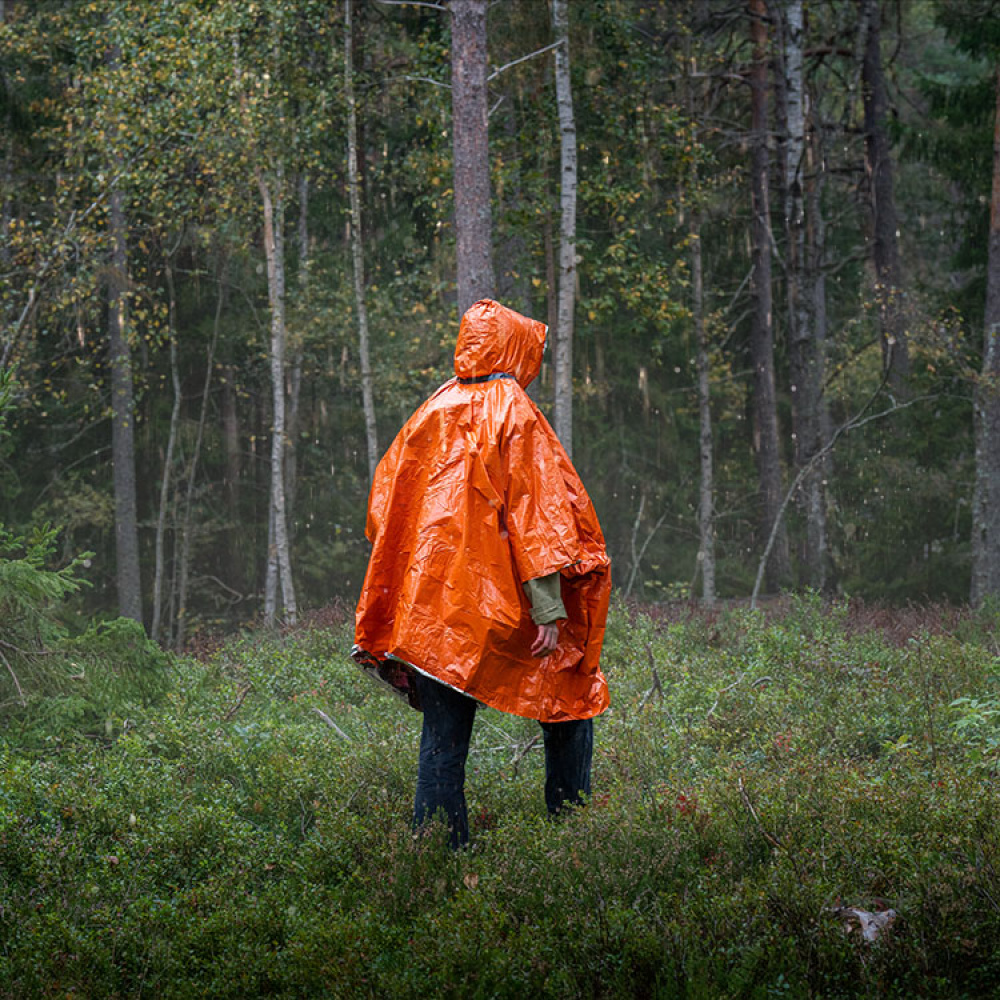 Redningsponcho i gruppen Sikkerhet / Kriseberedskap hos SmartaSaker.se (14148)