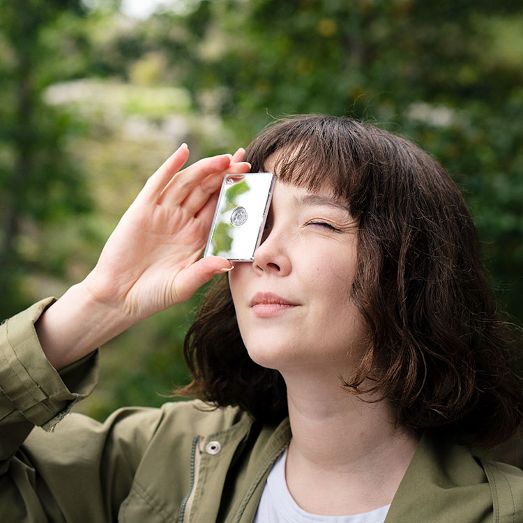 Signalspeil i gruppen Sikkerhet / Kriseberedskap hos SmartaSaker.se (14150)