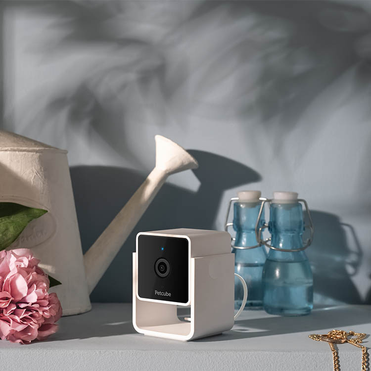 Kamera til kjæledyr, PetCube i gruppen Fritid / Kjæledyr hos SmartaSaker.se (14160)