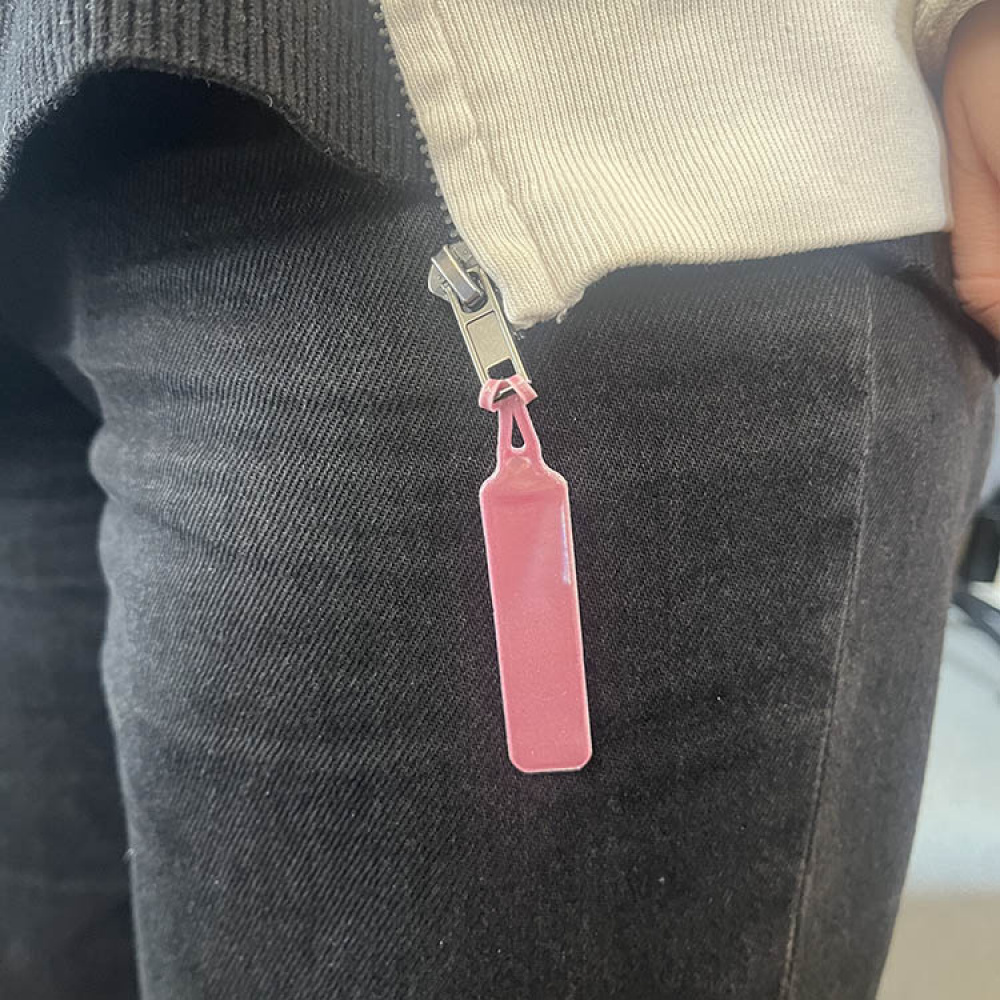 Refleks til glidelås, 4 stk. i gruppen Sikkerhet / Reflekser hos SmartaSaker.se (14173)