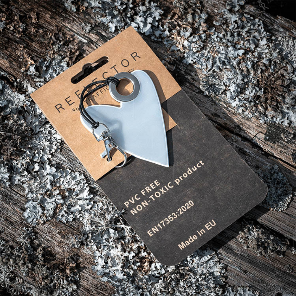 Nedbrytbar refleks i gruppen Sikkerhet / Reflekser hos SmartaSaker.se (14175)