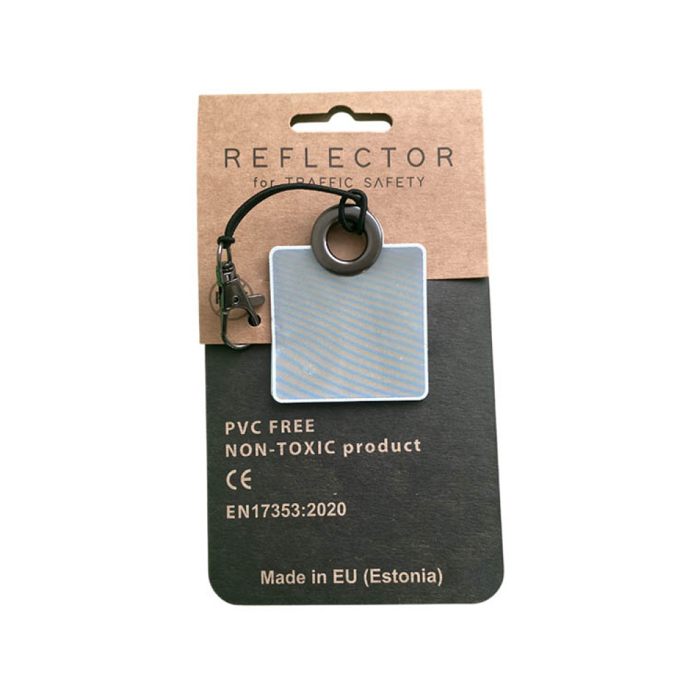 Nedbrytbar refleks i gruppen Sikkerhet / Reflekser hos SmartaSaker.se (14175)