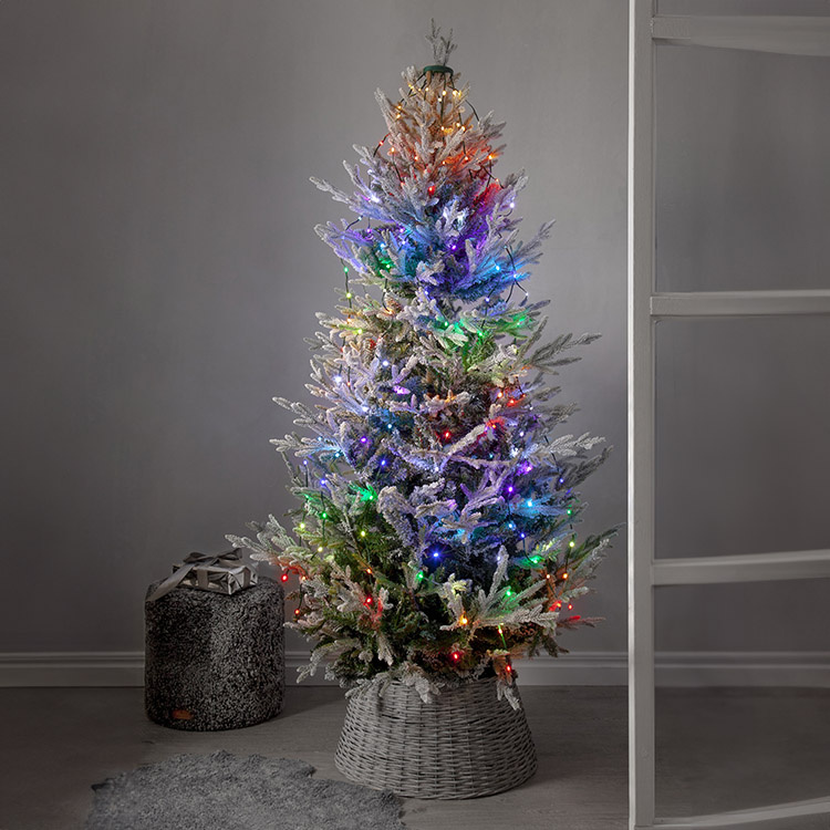 App-styrt juletrebelysning i gruppen Advent og jul / Julebelysning hos SmartaSaker.se (14181)