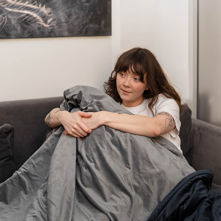 Stort varmeteppe i gruppen Hjemmet / Innredning hos SmartaSaker.se (14187)