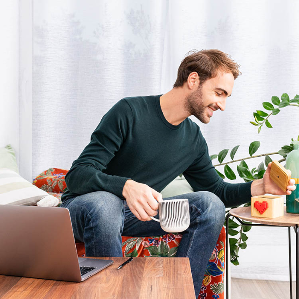 Meldingsboks Lovebox i gruppen Hjemmet / Innredning hos SmartaSaker.se (14191)