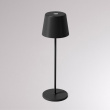 Oppladbar bordlampe, Molto Luce Aesta Oppladbar bordlampe, Molto Luce Aesta
