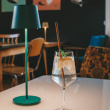 Oppladbar bordlampe, Molto Luce Aesta Oppladbar bordlampe, Molto Luce Aesta