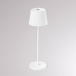 Oppladbar bordlampe, Molto Luce Aesta Oppladbar bordlampe, Molto Luce Aesta