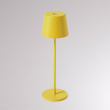 Oppladbar bordlampe, Molto Luce Aesta Oppladbar bordlampe, Molto Luce Aesta
