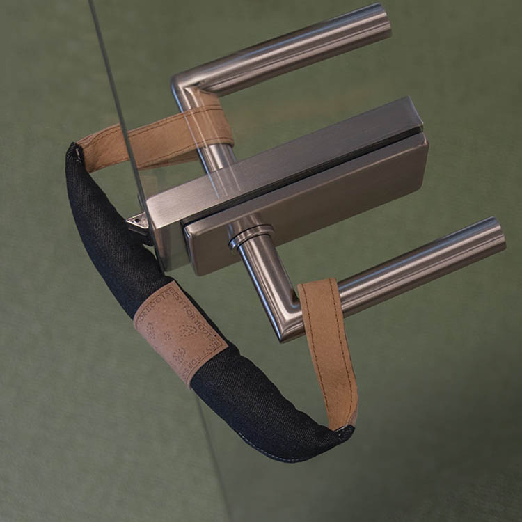 Dørstopper til håndtak i gruppen Hjemmet / Innredning hos SmartaSaker.se (14275)