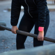 Overfallsalarm justerbart armbånd Overfallsalarm justerbart armbånd