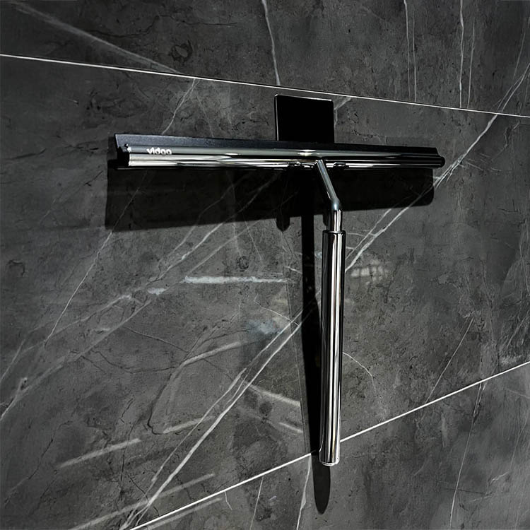 Teleskopisk dusjskrape, Vidga i gruppen Hjemmet / Baderom / Badekar og dusj hos SmartaSaker.se (14291)