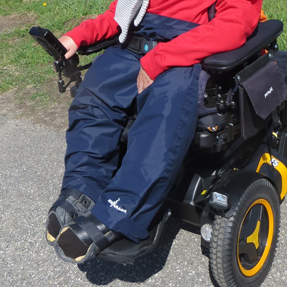 Regnbukse for rullestolbrukere i gruppen Sikkerhet / Trygghet / Smart hjelp hos SmartaSaker.se (14293)