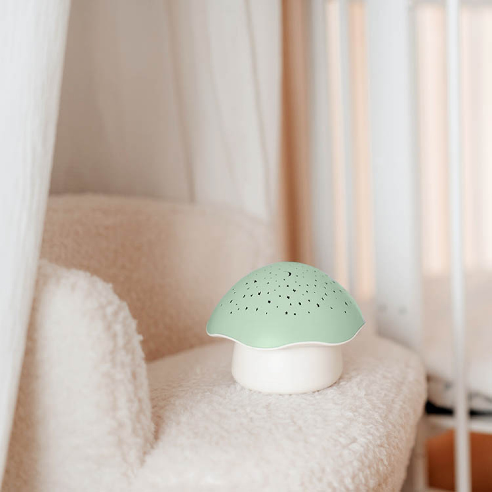 Stjerneprojektor med gråtesensor i gruppen Hjemmet / Barneting hos SmartaSaker.se (14324)