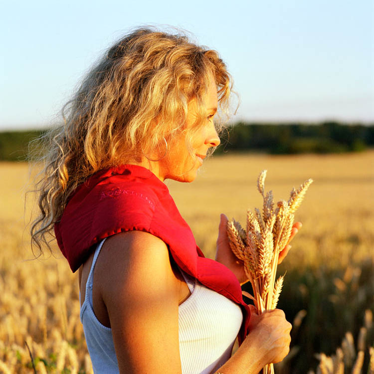 Hvetevarmer varmebelte i gruppen Fritid hos SmartaSaker.se (14325)