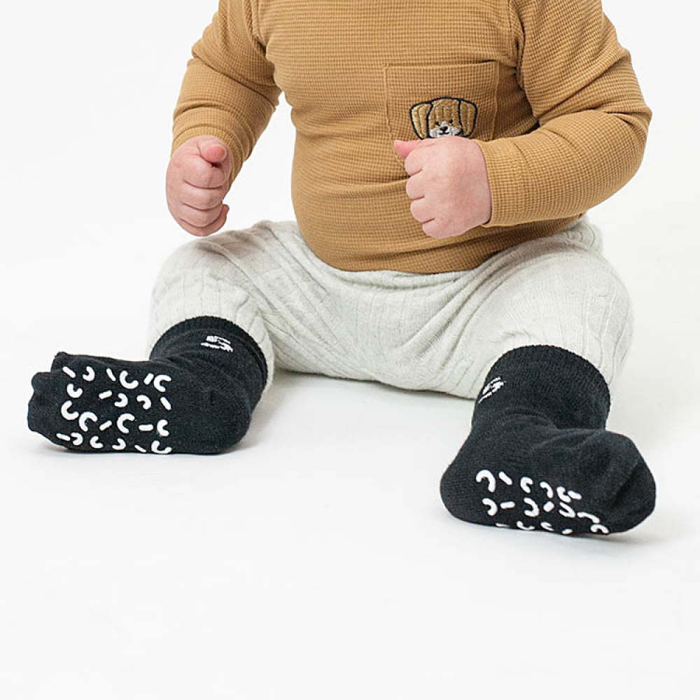 Smarte babysokker, Stuckies, 4 stk. i gruppen Hjemmet / Barneting hos SmartaSaker.se (14326)