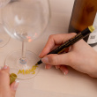 Merkepenner for glass Merkepenner for glass