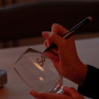 Merkepenner for glass Merkepenner for glass