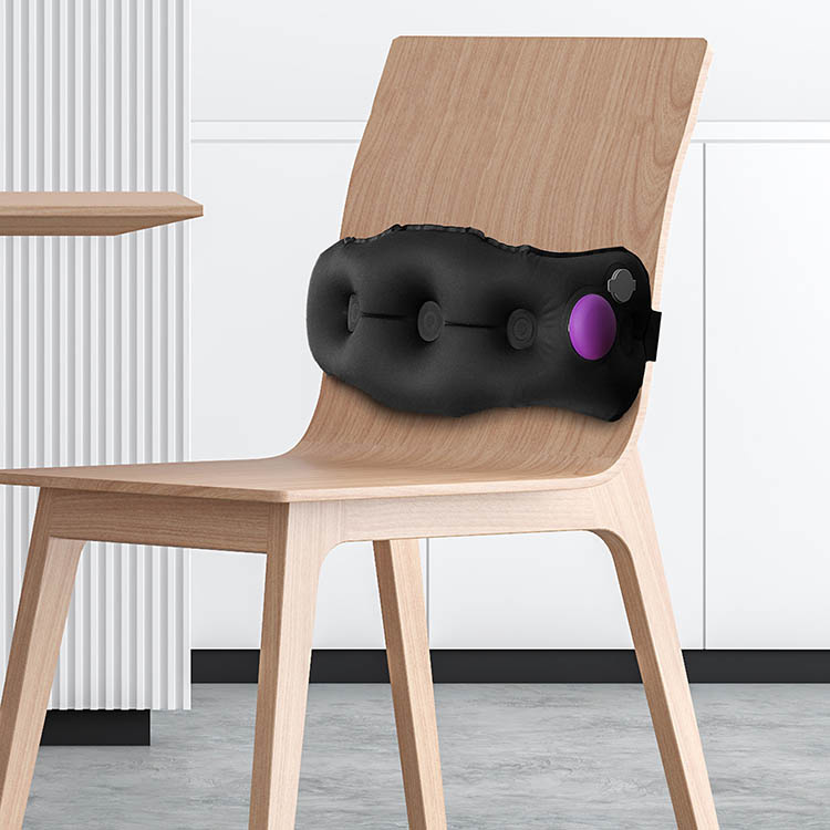 Oppblåsbar støtte til korsryggen i gruppen Sikkerhet / Trygghet / Smart hjelp hos SmartaSaker.se (14356)