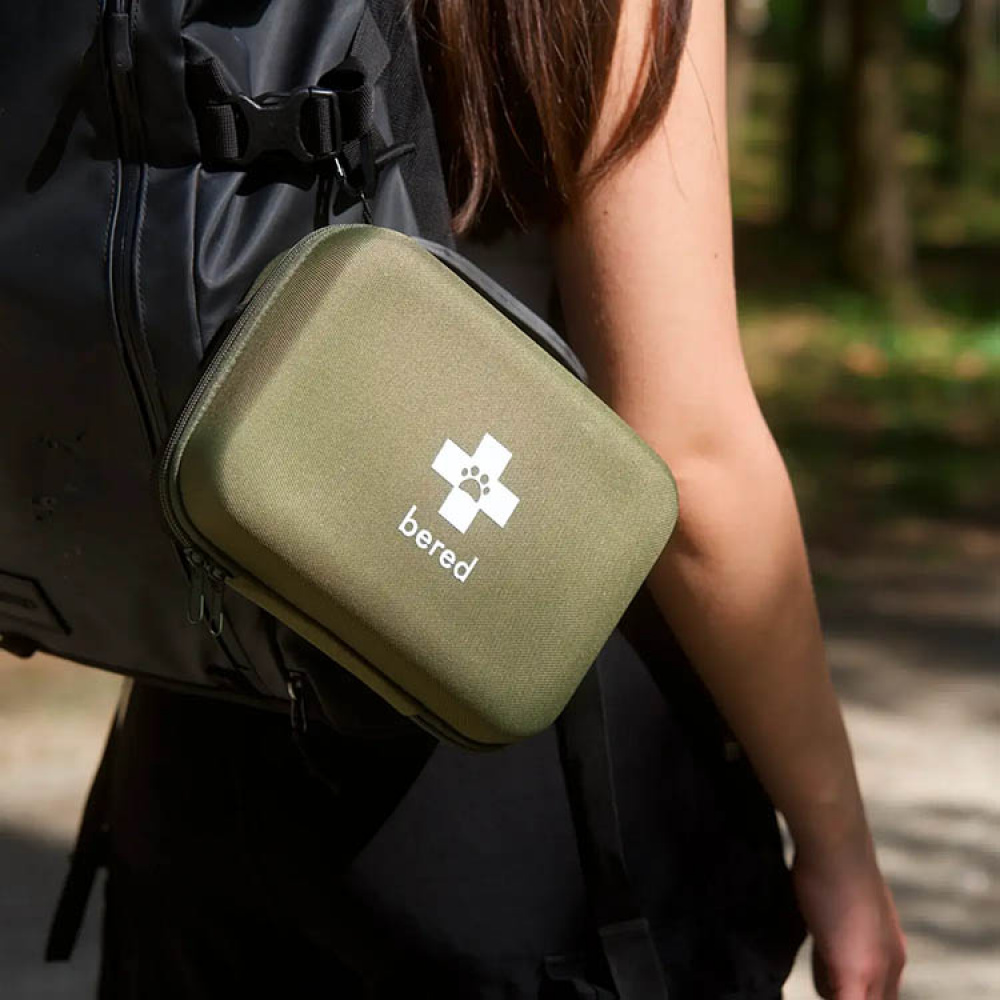 Førstehjelpsskrin for hund og katt, Bered i gruppen Fritid / Kjæledyr hos SmartaSaker.se (14359)