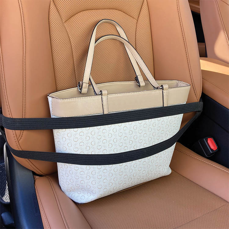 Bilbelte for gjenstander, 2 stk. i gruppen Kjøretøy / Biltilbehør hos SmartaSaker.se (14360)