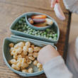 Matboks for barn, Miniware, Pistasjgrønn