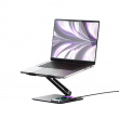 PC-stativ med Qi-lading PC-stativ med Qi-lading