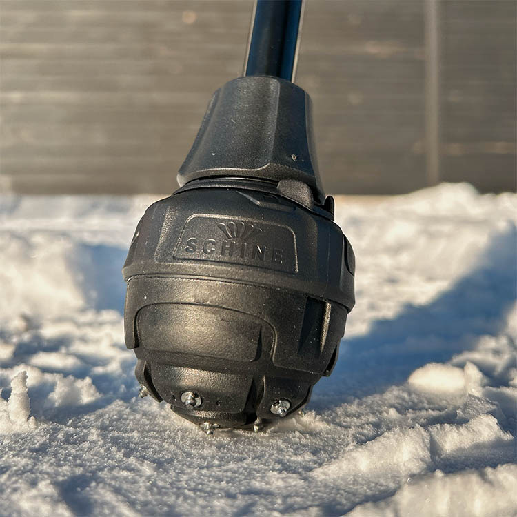 Ekstra demper til krykke 1-pakning, isbrodder i gruppen Tilbehør og lignende hos SmartaSaker.se (14420)