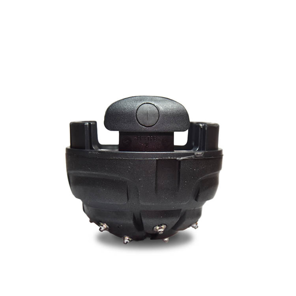 Ekstra demper til krykke 1-pakning, isbrodder i gruppen Tilbehør og lignende hos SmartaSaker.se (14420)