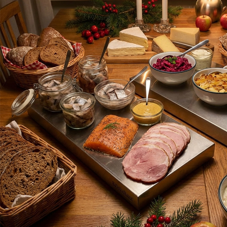 Kjølebrett i rustfritt stål i gruppen Hjemmet / Kjøkken / Kjøkkenredskaper hos SmartaSaker.se (14425)