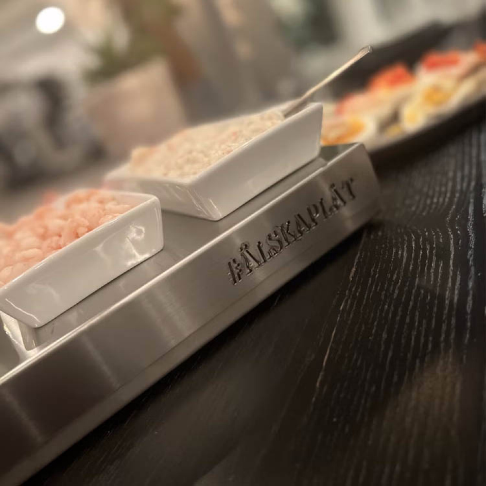 Kjølebrett i rustfritt stål i gruppen Hjemmet / Kjøkken / Kjøkkenredskaper hos SmartaSaker.se (14425)