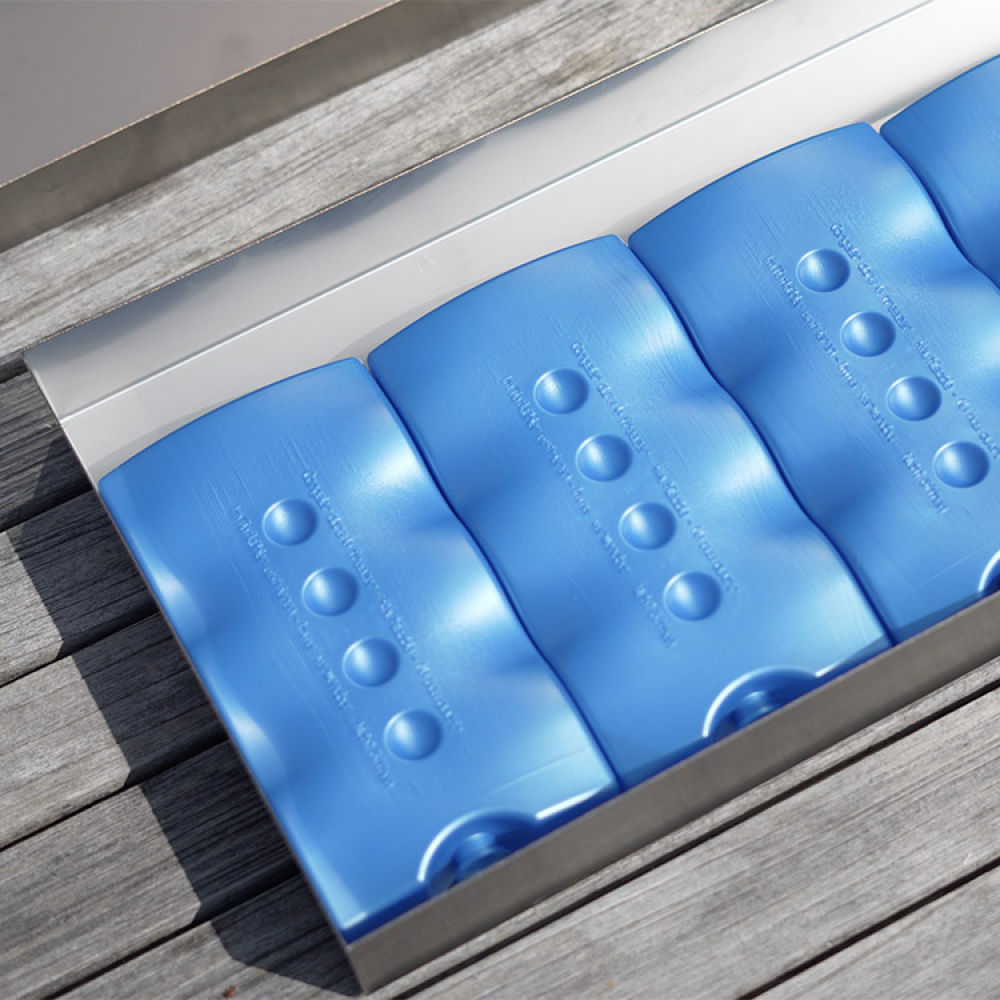 Kjølebrett i rustfritt stål i gruppen Hjemmet / Kjøkken / Kjøkkenredskaper hos SmartaSaker.se (14425)