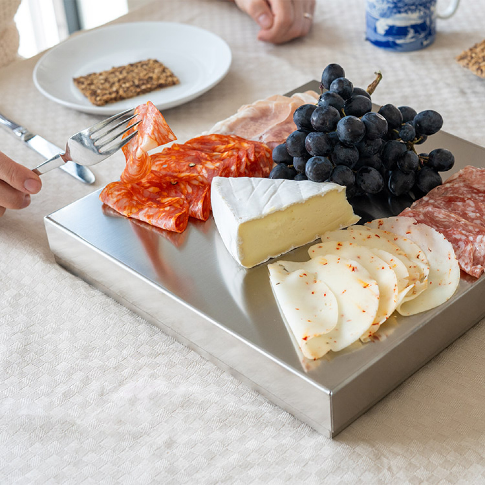 Kjølebrett i rustfritt stål i gruppen Hjemmet / Kjøkken / Kjøkkenredskaper hos SmartaSaker.se (14425)