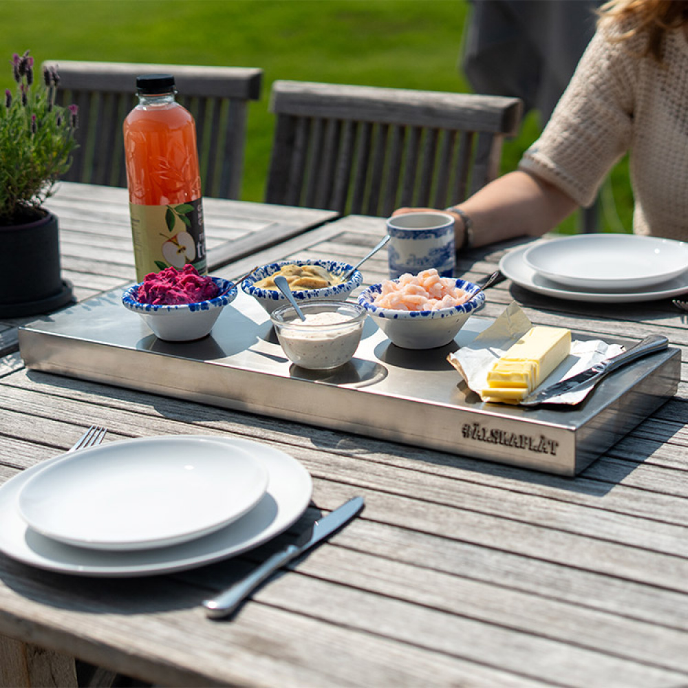 Kjølebrett i rustfritt stål i gruppen Hjemmet / Kjøkken / Kjøkkenredskaper hos SmartaSaker.se (14425)