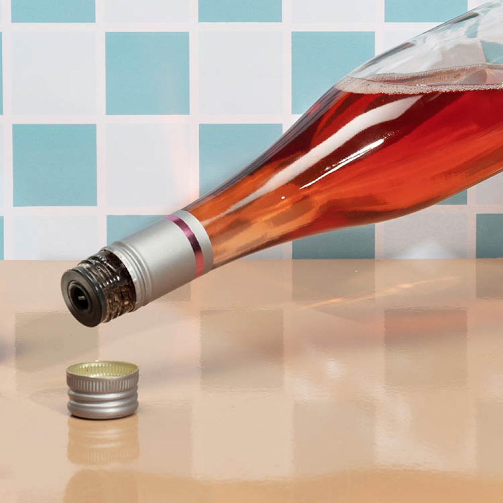 Vakuumforsegler for mat og vin i gruppen Hjemmet / Kjøkken hos SmartaSaker.se (14451)