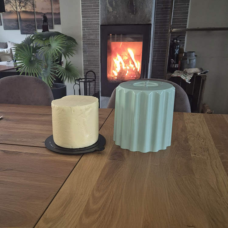 Ostebeger for runde oster i gruppen Hjemmet / Kjøkken hos SmartaSaker.se (14468)