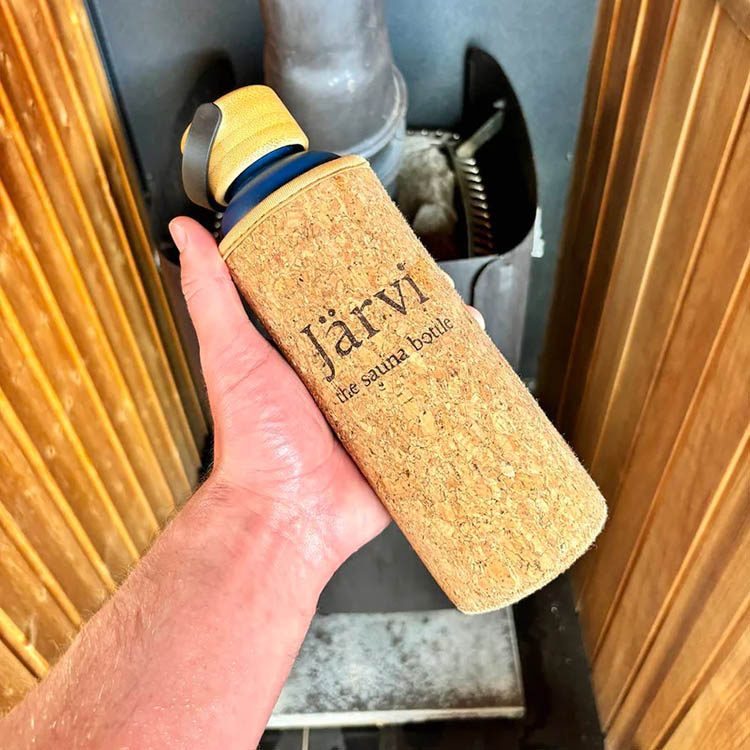 Badstuflaske, Järvi i gruppen Fritid / Vinterting hos SmartaSaker.se (14479)