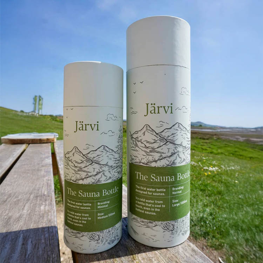 Badstuflaske, Järvi i gruppen Aktuelt / Se alle smarte produkter hos SmartaSaker.se (14479)