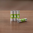 Oppladbare batterier, GP ReCyko Oppladbare batterier, GP ReCyko