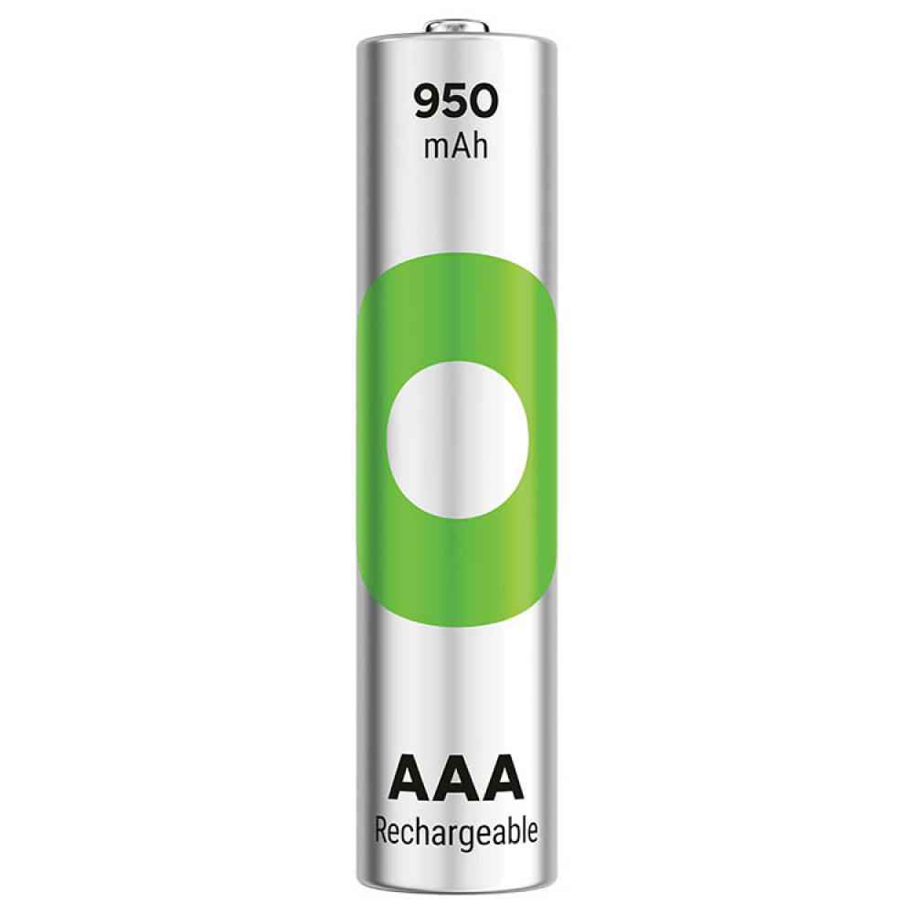 Oppladbare batterier, GP ReCyko i gruppen Tilbehør og lignende / Batterier hos SmartaSaker.se (14485)