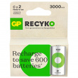Oppladbare batterier, GP ReCyko Oppladbare batterier, GP ReCyko