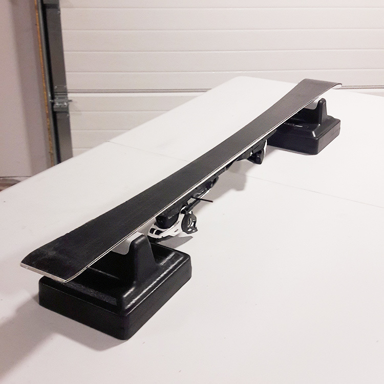 Bærbart voksestativ for alpinski i gruppen Vinterting / Skitilbehør hos SmartaSaker.se (14488)