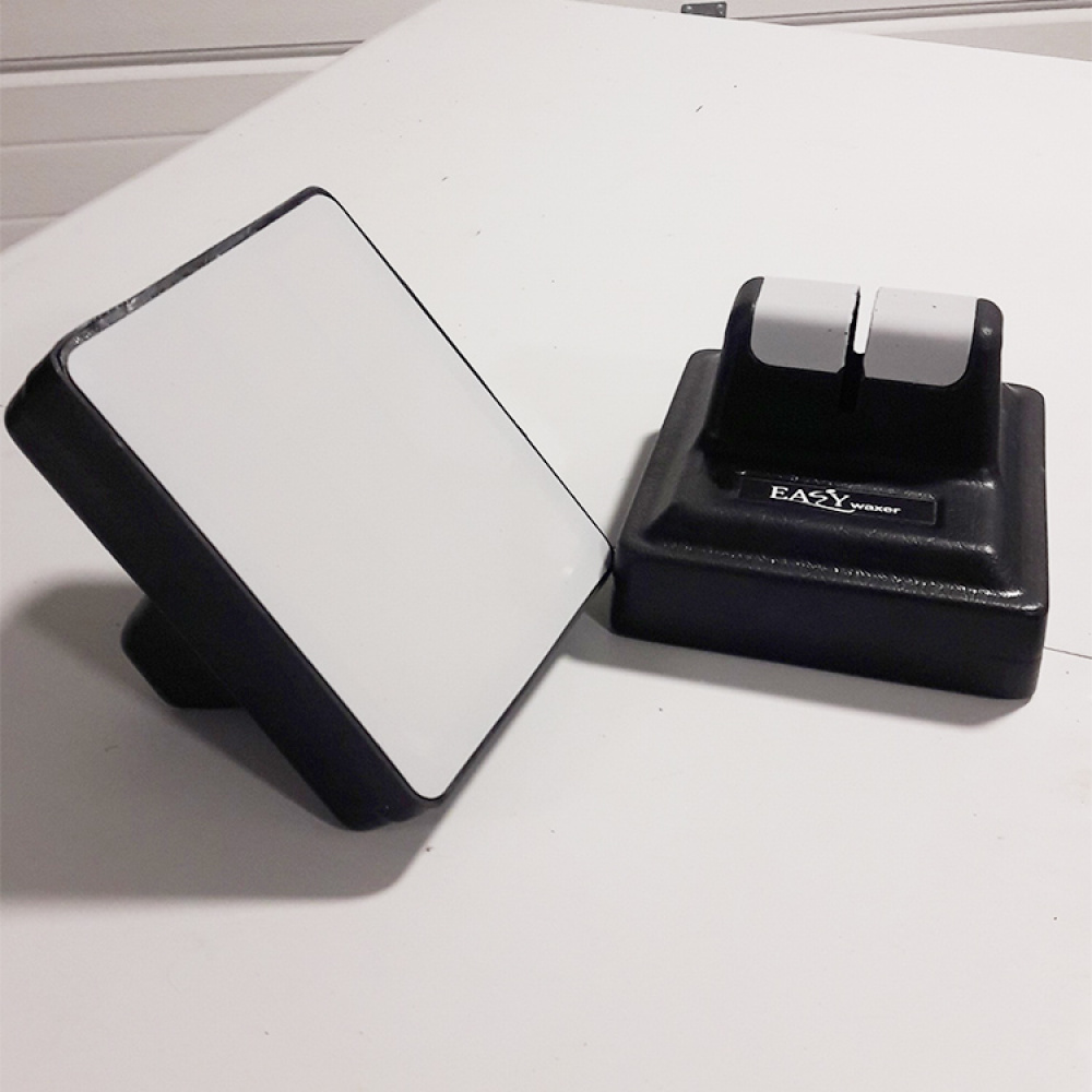 Bærbart voksestativ for alpinski i gruppen Fritid / Vinterting / Skitilbehør hos SmartaSaker.se (14488)