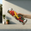 Sylinderformet grillkurv Sylinderformet grillkurv